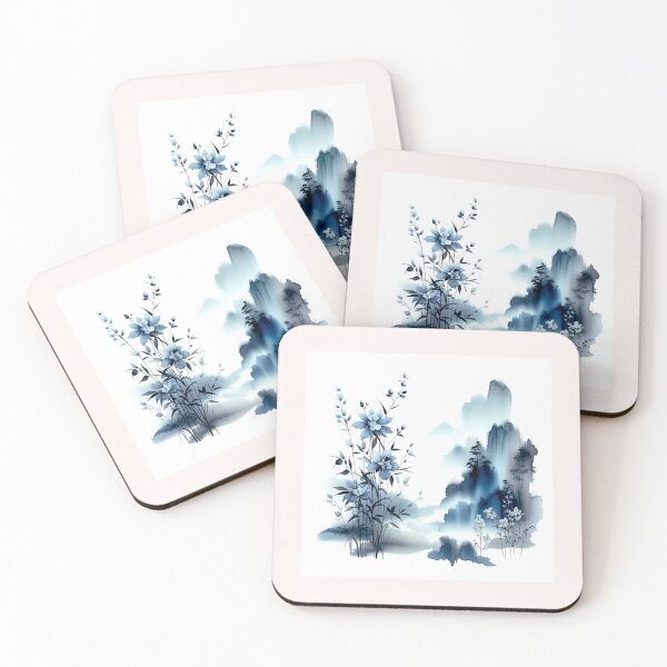 Item preview, Blue Orchid#3 designed and sold by Helios Be. Lavsh.