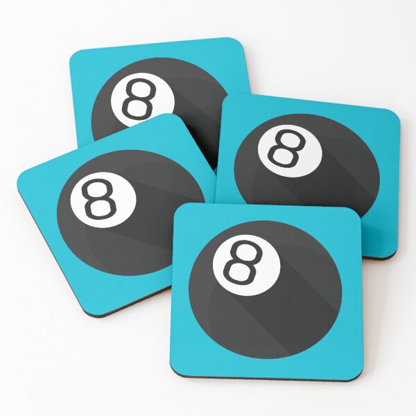 Item preview, Billiard 8 ball designed and sold by Alayna Fletcher.