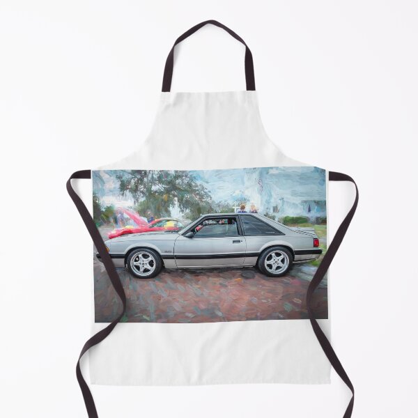 Item preview, 1989 Silver Ford Mustang LX 5.0 Hatchback X113 designed and sold by RichFrancoCars.