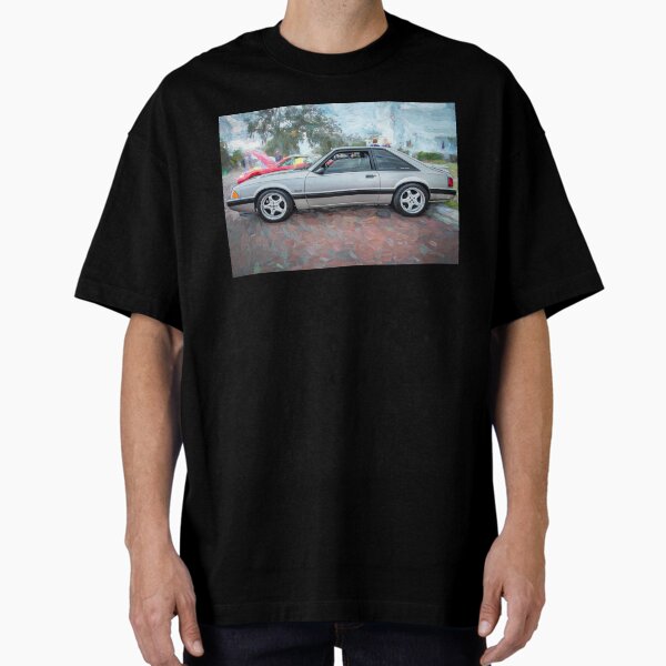 Item preview, 1989 Silver Ford Mustang LX 5.0 Hatchback X113 designed and sold by RichFrancoCars.