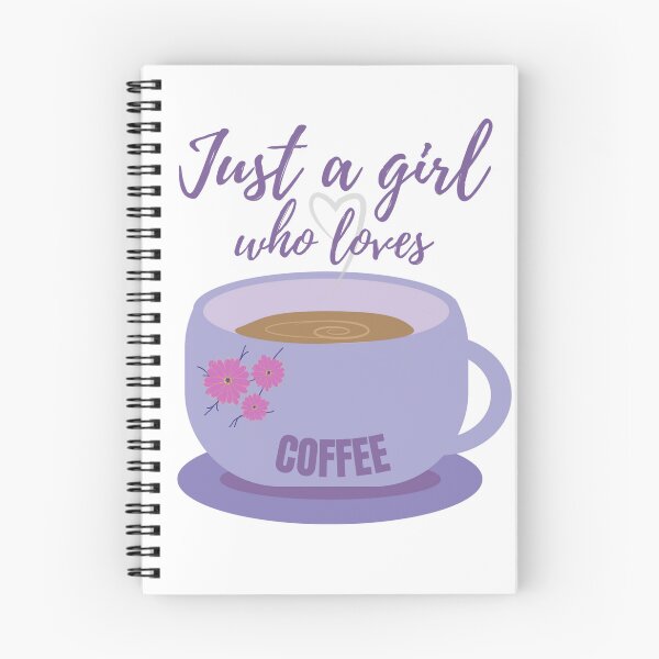 Item preview, Just who loves coffee designed and sold by ArtwithBow.