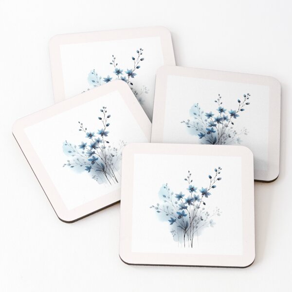 Item preview, Blue Orchid#5 designed and sold by Helios Be. Lavsh.