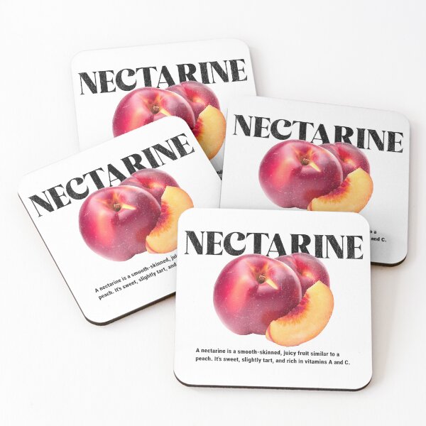 Item preview, Nectarine Retro Design designed and sold by CoconutArt10.