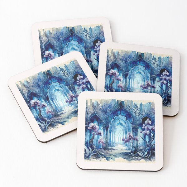 Item preview, Blue Orchid#6 designed and sold by Helios Be. Lavsh.