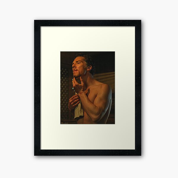 Item preview, benedict cumberbatch designed and sold by ZamanEcho.