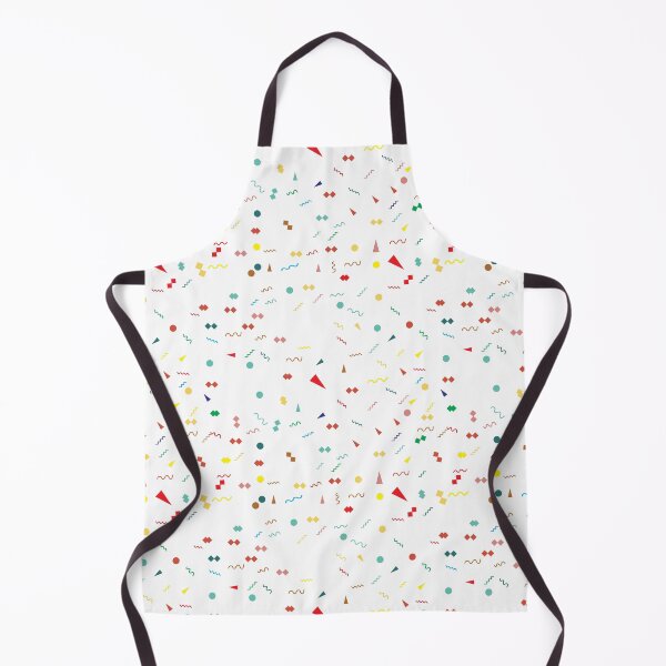 Item preview, Geometric playful dancing shapes  designed and sold by adbrotherstudio.