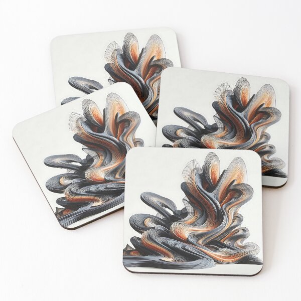 Item preview, Abstract Art designed and sold by Intriguing Designs.