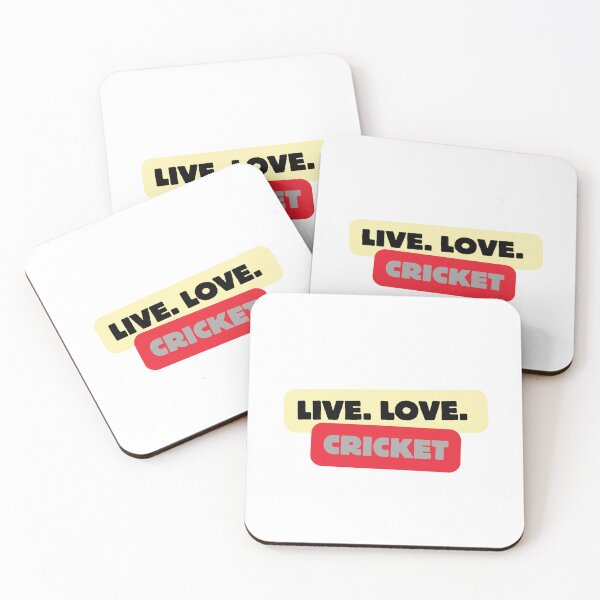 Item preview, Live. Love. Cricket – Passion for the Game T-Shirt designed and sold by MGR LABEL.