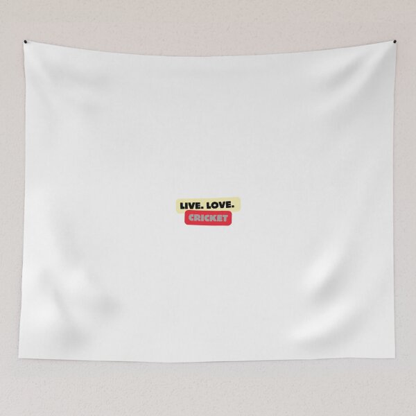 Item preview, Live. Love. Cricket – Passion for the Game T-Shirt designed and sold by MGR LABEL.