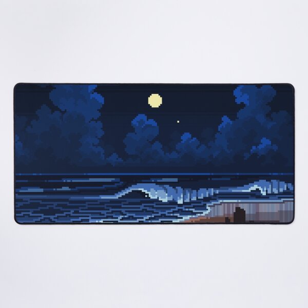 Item preview, LUNAR LUMINESCENCE designed and sold by 8PXL.