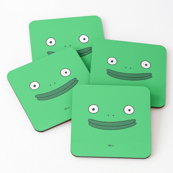 Item preview, Mr Frog (with hello)  designed and sold by sonatamartica.