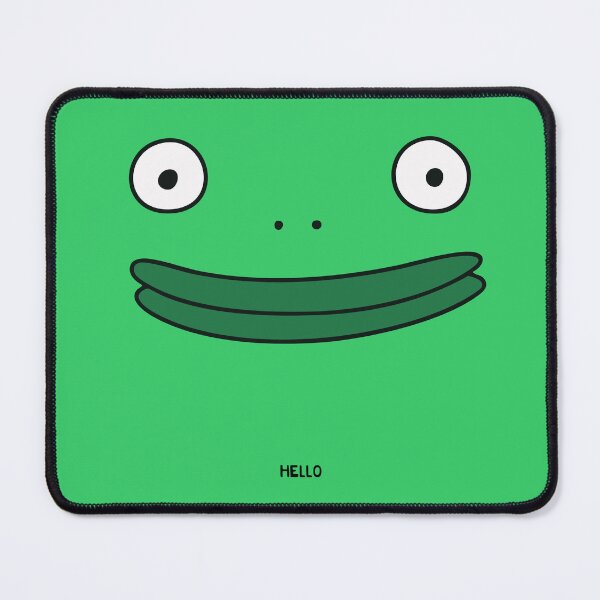 Item preview, Mr Frog (with hello)  designed and sold by sonatamartica.
