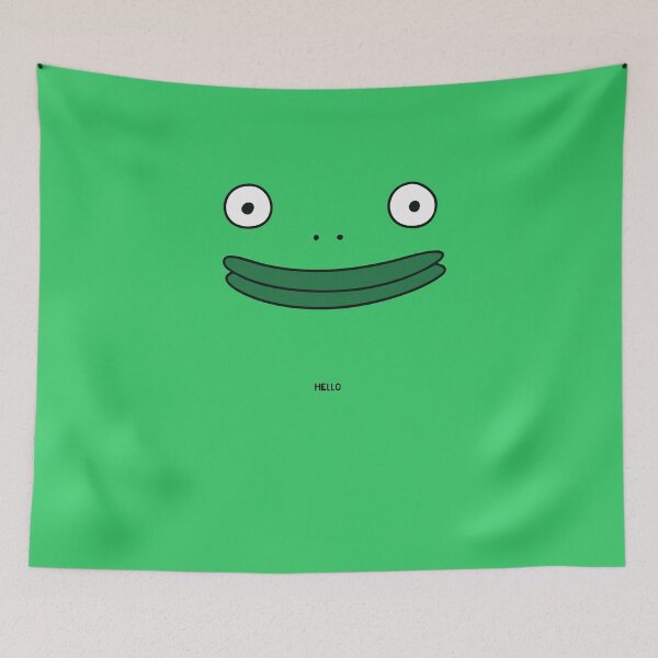 Item preview, Mr Frog (with hello)  designed and sold by sonatamartica.