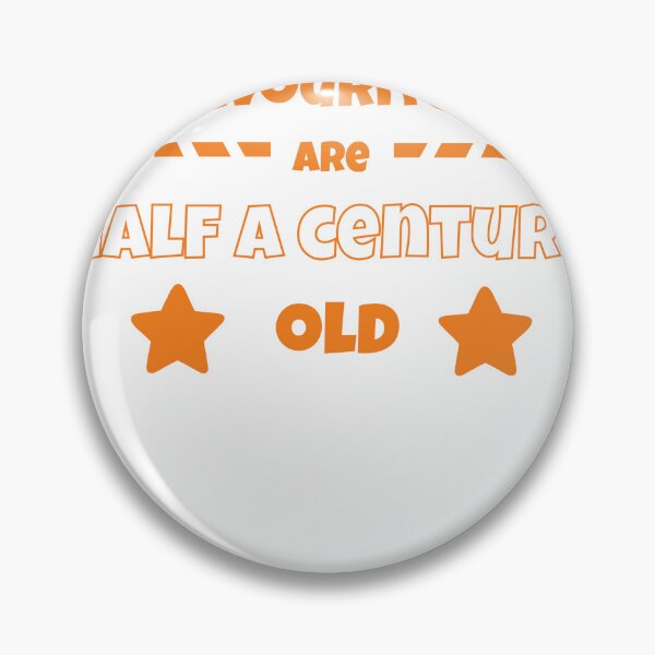 Item preview, Some of my favourite men are half a century old designed and sold by SallySparrowFTW.