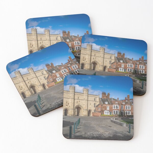 Artikelvorschau, Exchequergate Arch - Lincoln entworfen und verkauft von Viv Thompson Photography .