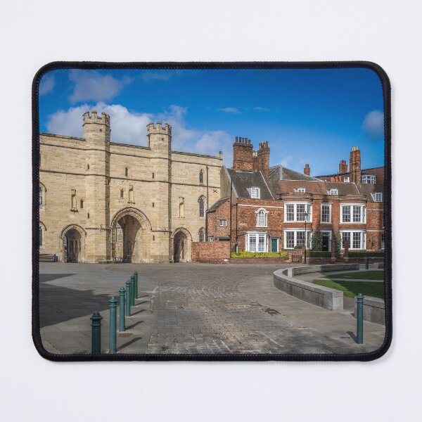 Item preview, Exchequergate Arch - Lincoln designed and sold by Viv Thompson Photography .