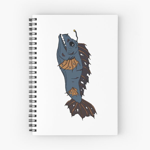 Item preview, ABYSSAL FISH 2 designed and sold by Navylon.