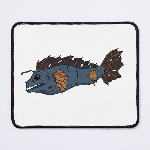 Item preview, ABYSSAL FISH 2 designed and sold by Navylon.
