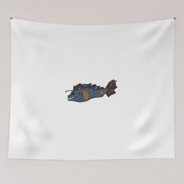 Item preview, ABYSSAL FISH 2 designed and sold by Navylon.