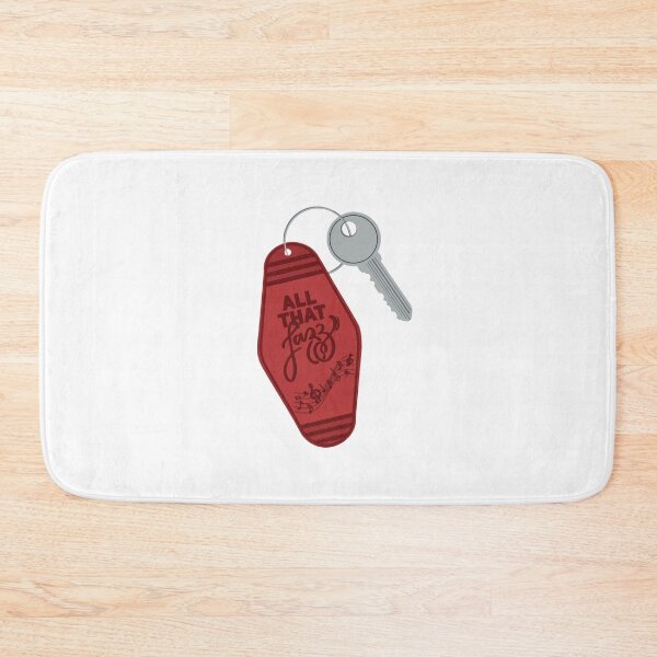 Item preview, Chicago Musical All that jazz Keychain designed and sold by baranskini.