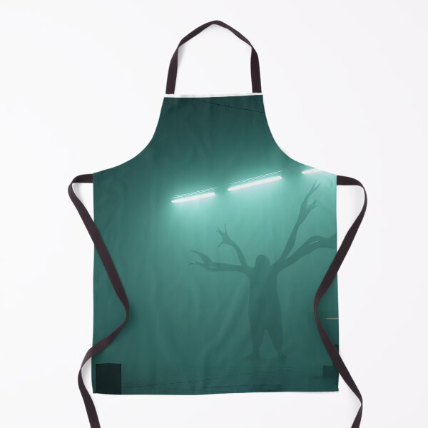 Item preview, Fogbound Terror – The Lurking Horror designed and sold by AlienInkvasion.