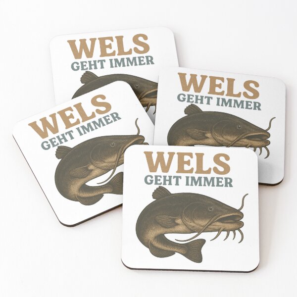 Item preview, Catfish always works – Retro Angler Design designed and sold by Digal92.