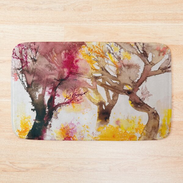 Item preview, Hugging trees designed and sold by Marianna Tankelevich.