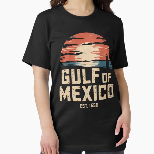 Vista previa del artículo con la obra «Golfo de México, fundado en 1550», diseñado y vendido por ZAIKY DREAMS.