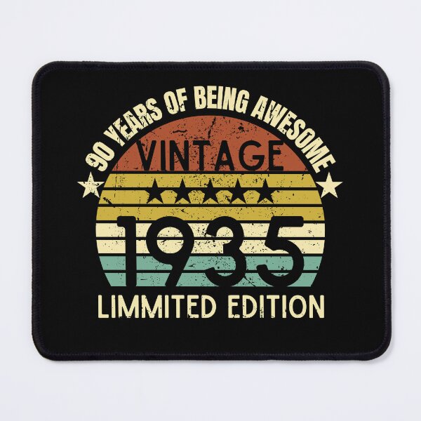 Item preview, Legend 1935 90th Birthday Gifts for Men Women 90 Year Old designed and sold by Guess4best.