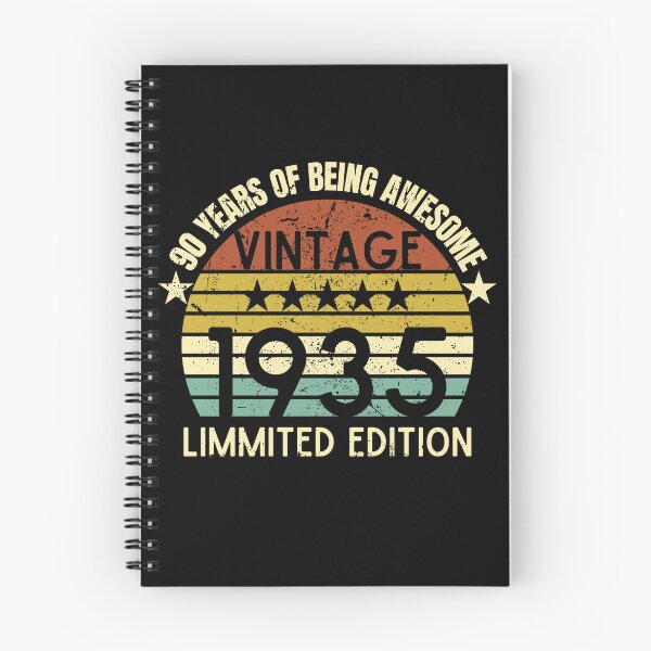 Item preview, Legend 1935 90th Birthday Gifts for Men Women 90 Year Old designed and sold by Guess4best.