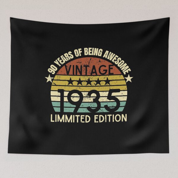 Item preview, Legend 1935 90th Birthday Gifts for Men Women 90 Year Old designed and sold by Guess4best.