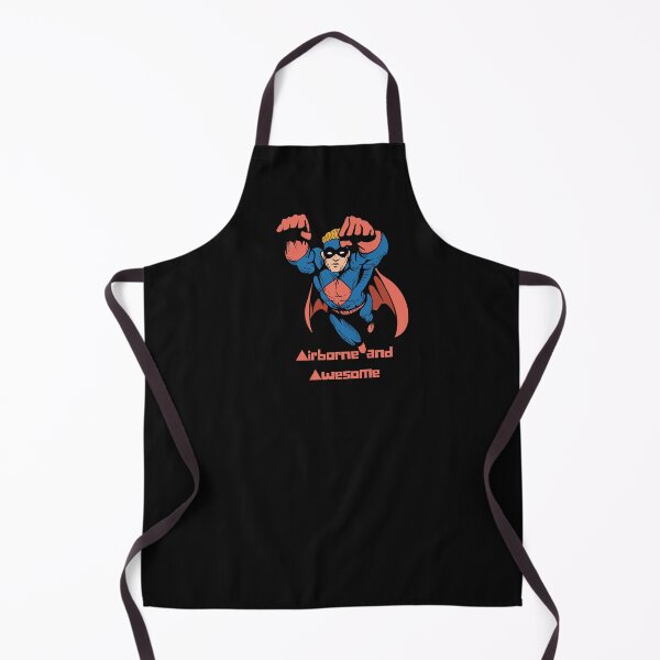 Item preview, Airborne and Awesome - Inspiring Quote, Graphic designed and sold by GEM STYLE.