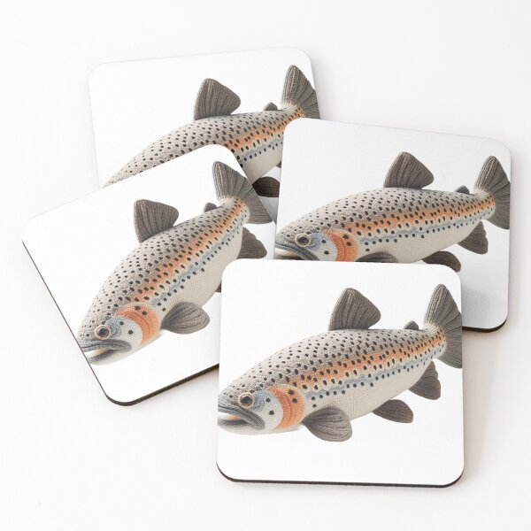 Item preview, Trout designed and sold by Matthew’s Tee Shop.