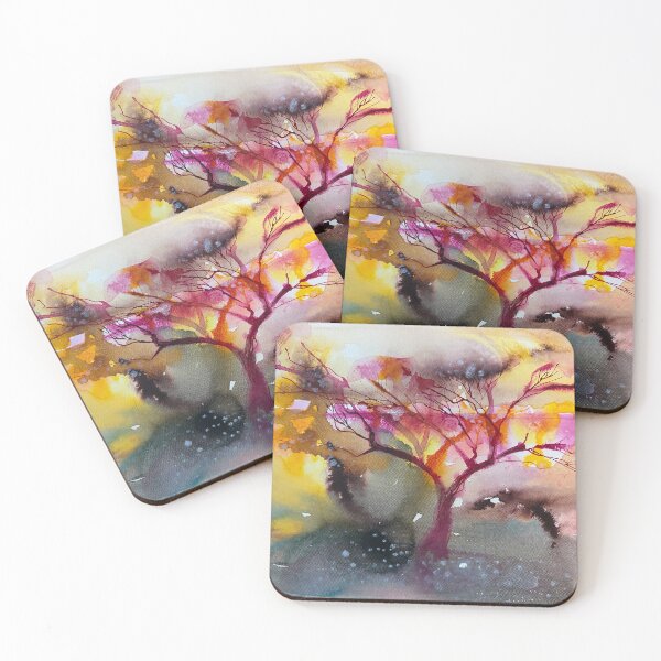 Item preview, Spring watercolor designed and sold by Marianna Tankelevich.