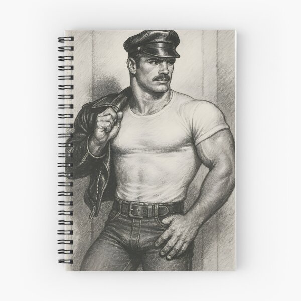 Item preview, Leather designed and sold by Seduction-art.