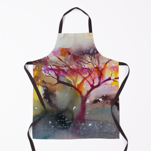 Item preview, Spring watercolor designed and sold by Marianna Tankelevich.