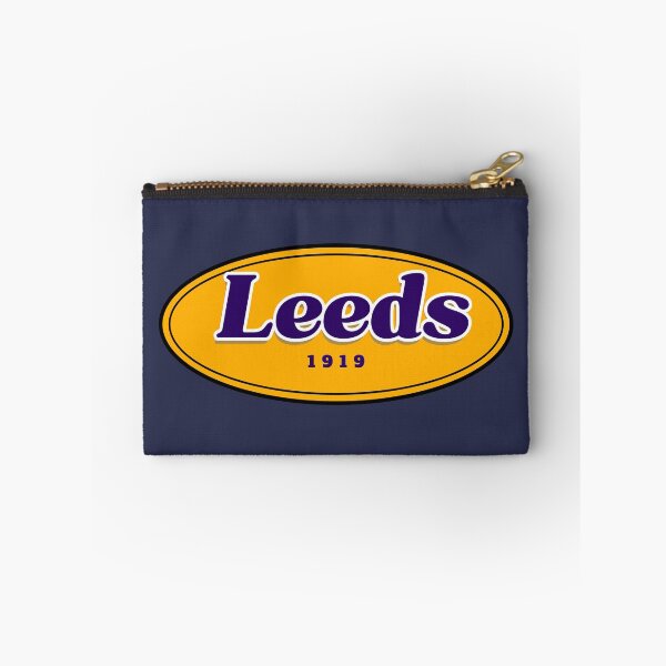 Item preview, Retro Leeds 1919 Logo designed and sold by MarchingOnMerch.