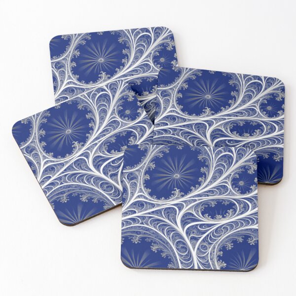Item preview, Lunar Mazes: Embrace of Fractal Twilight designed and sold by Memetitation.