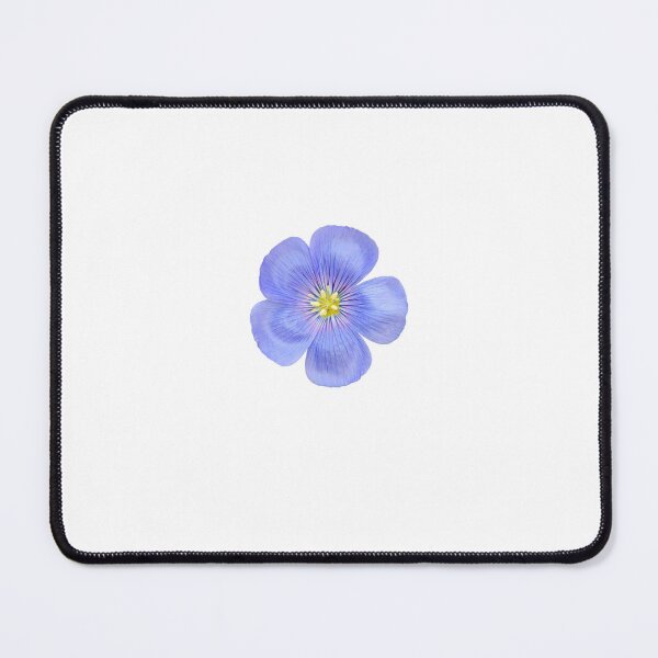 Item preview, Blue flower designed and sold by taylormendez.