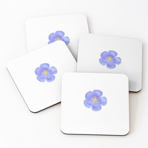 Item preview, Blue flower designed and sold by taylormendez.