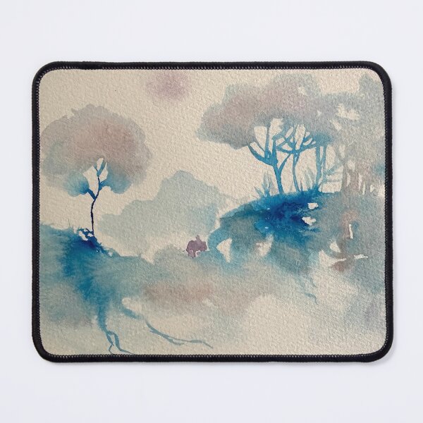 Item preview, Living on the cloud designed and sold by Marianna Tankelevich.