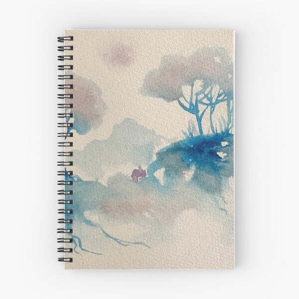 Item preview, Living on the cloud designed and sold by Marianna Tankelevich.