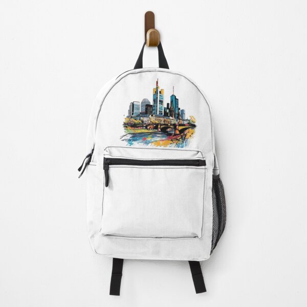 Item preview, Frankfurt Street-Art Design designed and sold by Punkt-t.