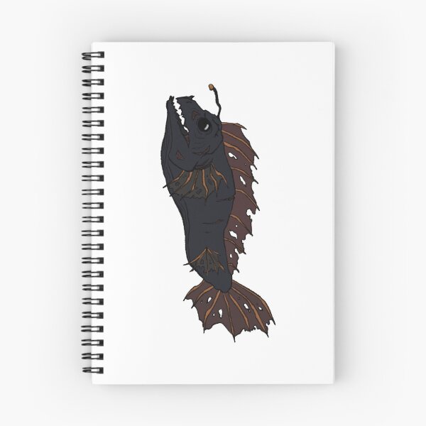 Item preview, ABYSSAL FISH 4 designed and sold by Navylon.
