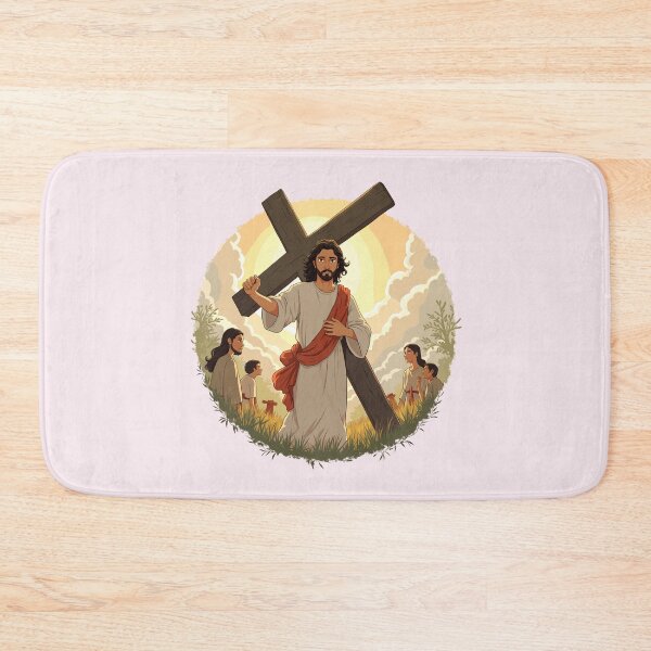 Item preview, The cross and hope designed and sold by Honu2025.