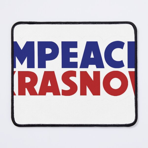 Item preview, Impeach Krasnov designed and sold by TheDefiantDog.