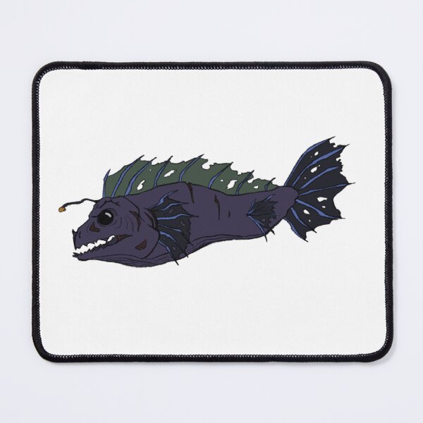 Item preview, ABYSSAL FISH 3 designed and sold by Navylon.