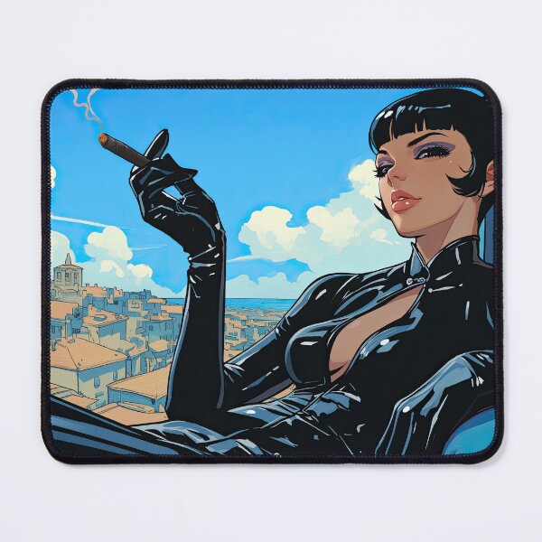 Item preview, Smoking is bad for you, but so am I. version 2 designed and sold by obstinator.