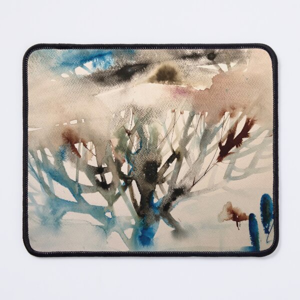 Item preview, melancholic landscape designed and sold by Marianna Tankelevich.