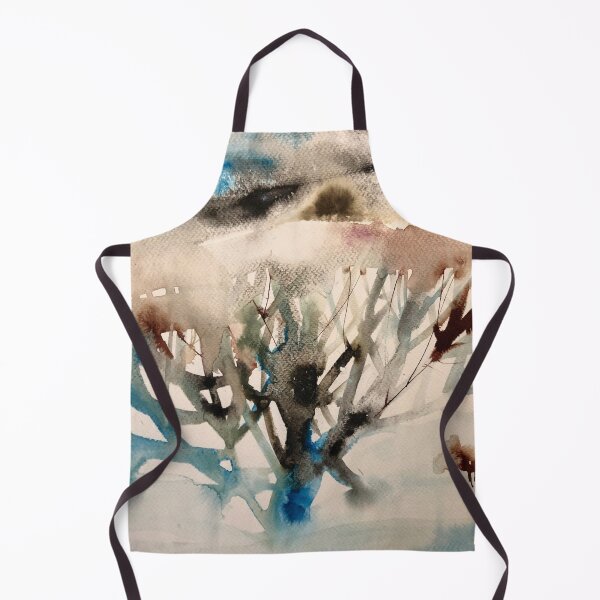 Item preview, melancholic landscape designed and sold by Marianna Tankelevich.